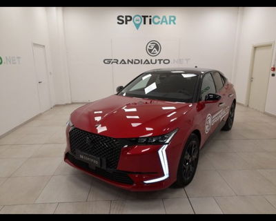 Ds DS 4 DS4 1.6 e-tense phev Performance Line 225cv auto nuova a Alessandria