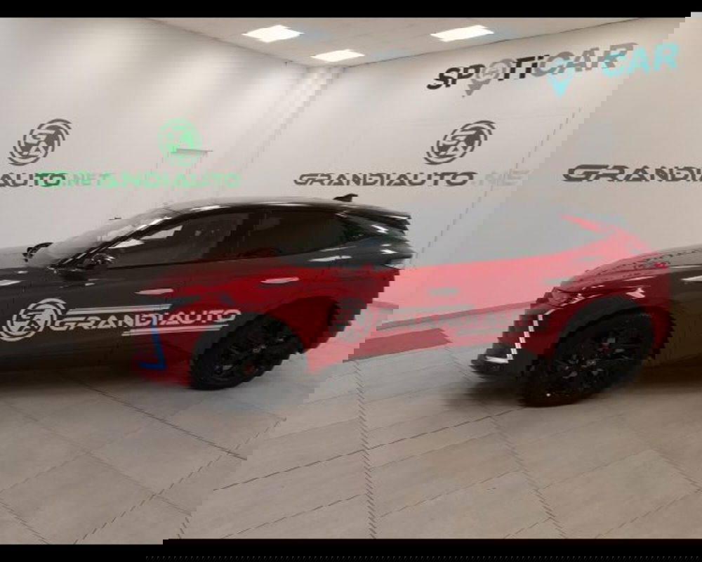 Ds DS 4 nuova a Alessandria (4)