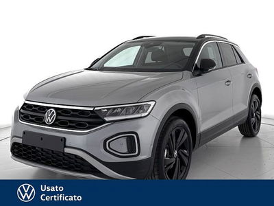 Volkswagen T-Roc 2.0 tdi Life 115cv del 2023 usata a Vicenza