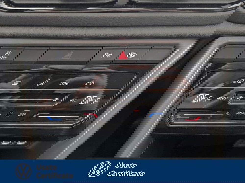 Volkswagen T-Roc usata a Vicenza (13)