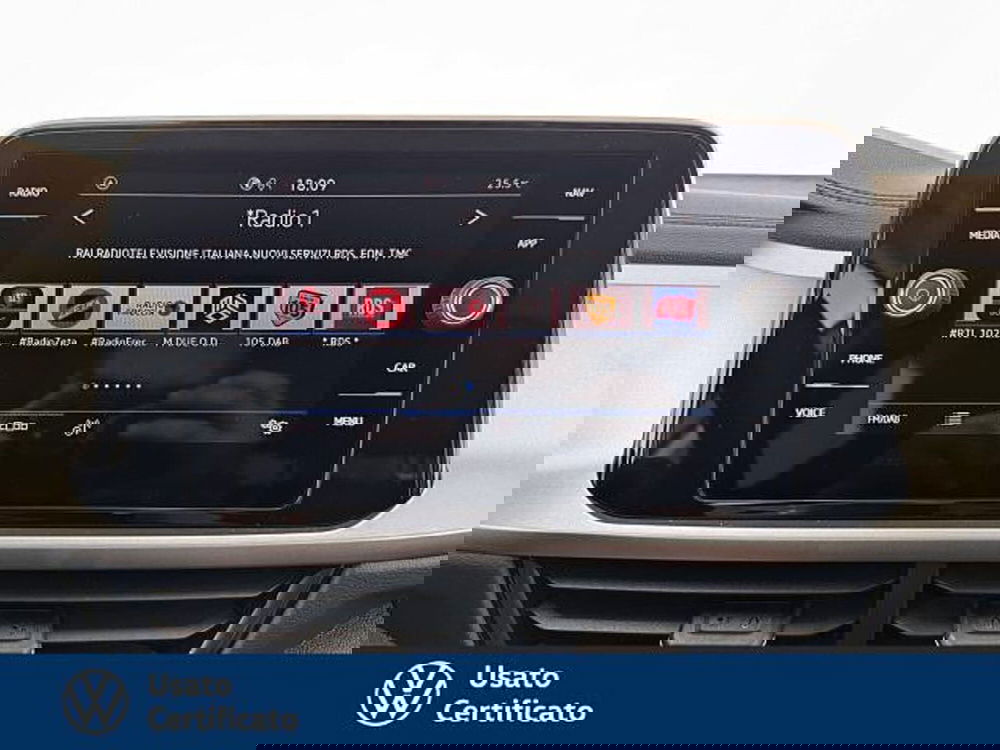 Volkswagen T-Roc usata a Vicenza (14)