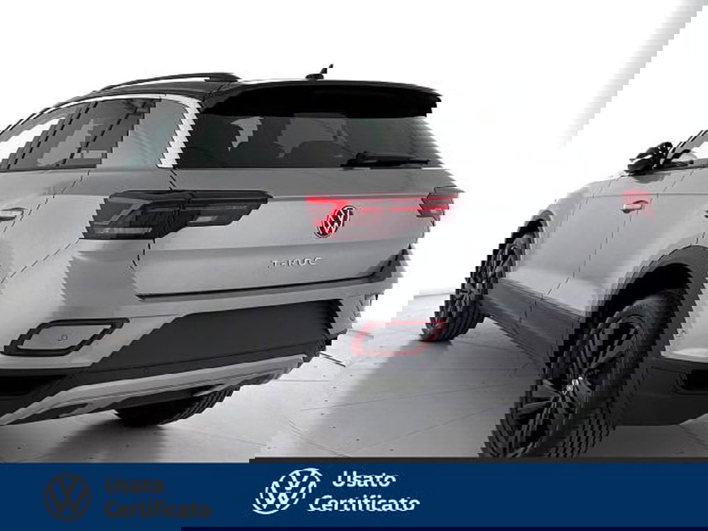 Volkswagen T-Roc usata a Vicenza (6)