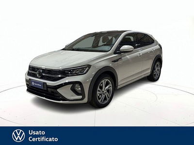 Volkswagen Taigo 1.0 TSI 110 CV R-Line del 2023 usata a Vicenza