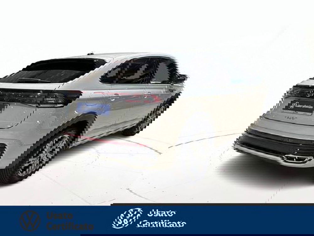 Volkswagen Taigo usata a Vicenza (4)