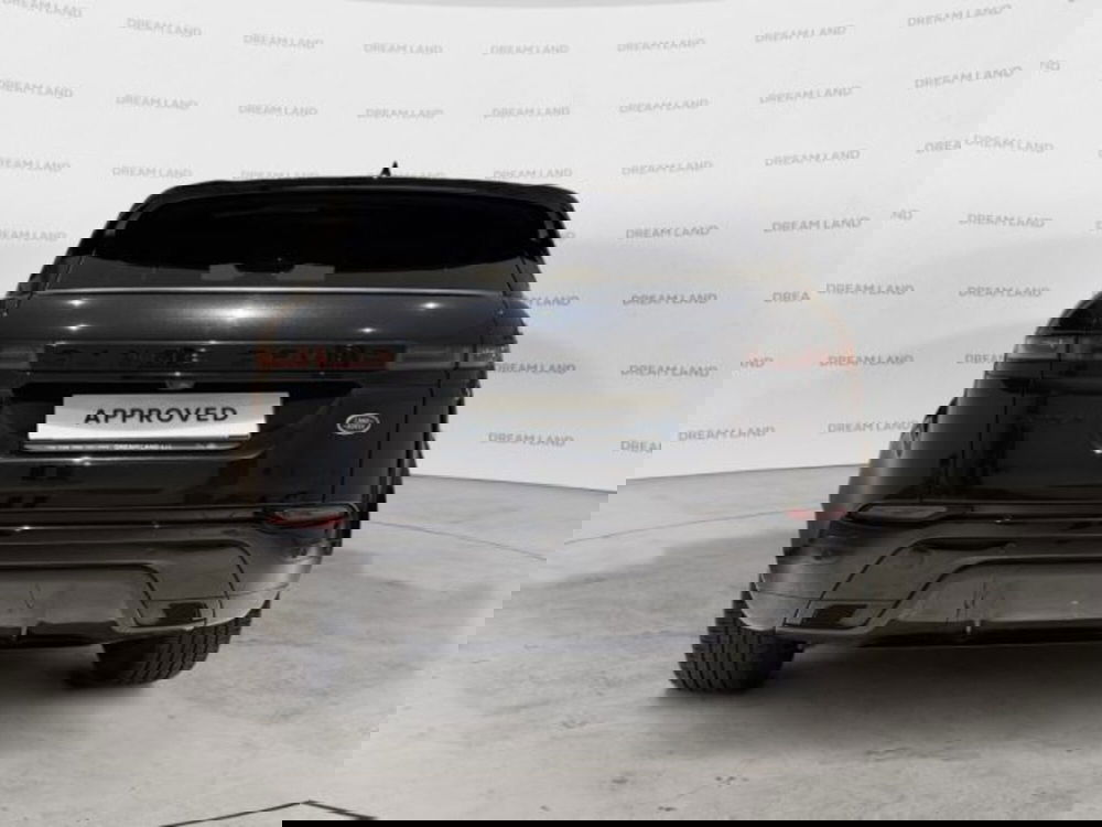 Land Rover Range Rover Evoque usata a Livorno (8)