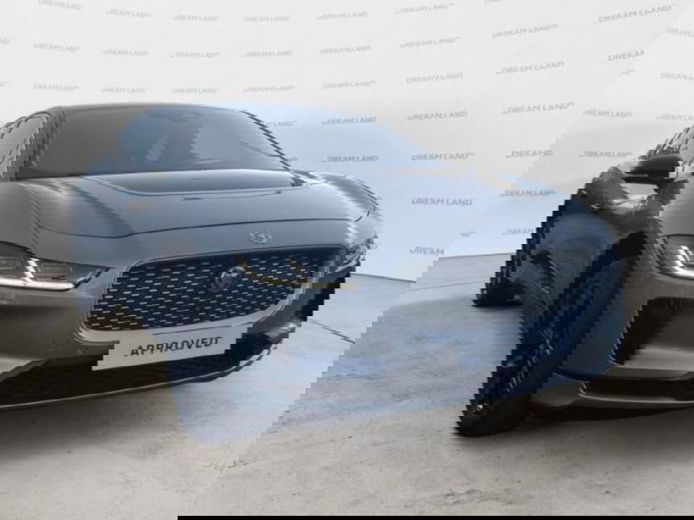 Jaguar I-Pace usata a Livorno (11)