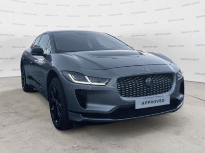 Jaguar I-Pace EV 90 kWh 400 CV Auto AWD SE del 2021 usata a Livorno