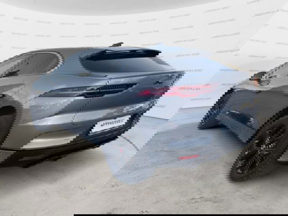 Jaguar I-Pace usata a Livorno (12)