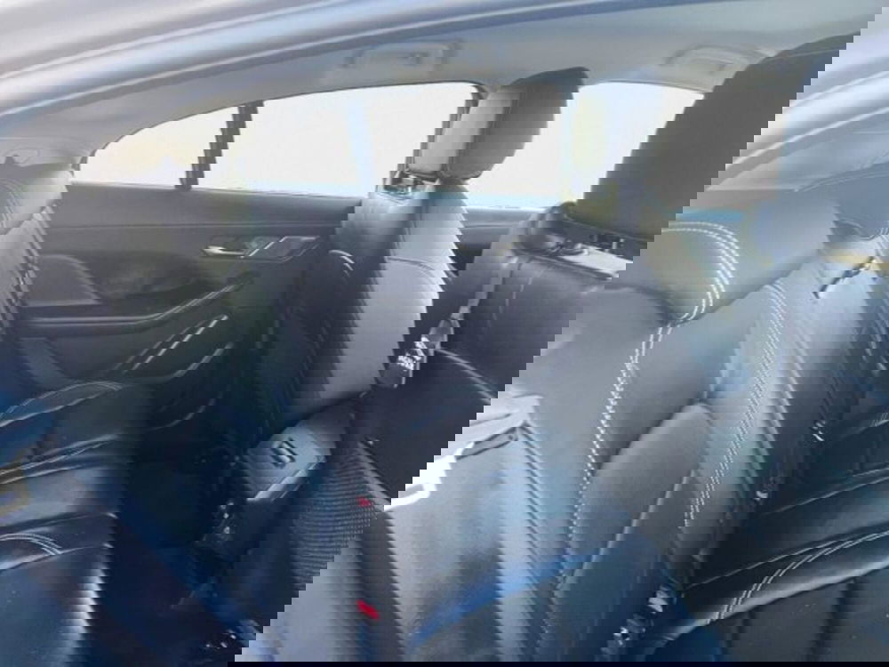 Jaguar I-Pace usata a Livorno (16)