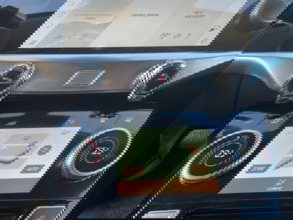 Jaguar I-Pace usata a Livorno (17)