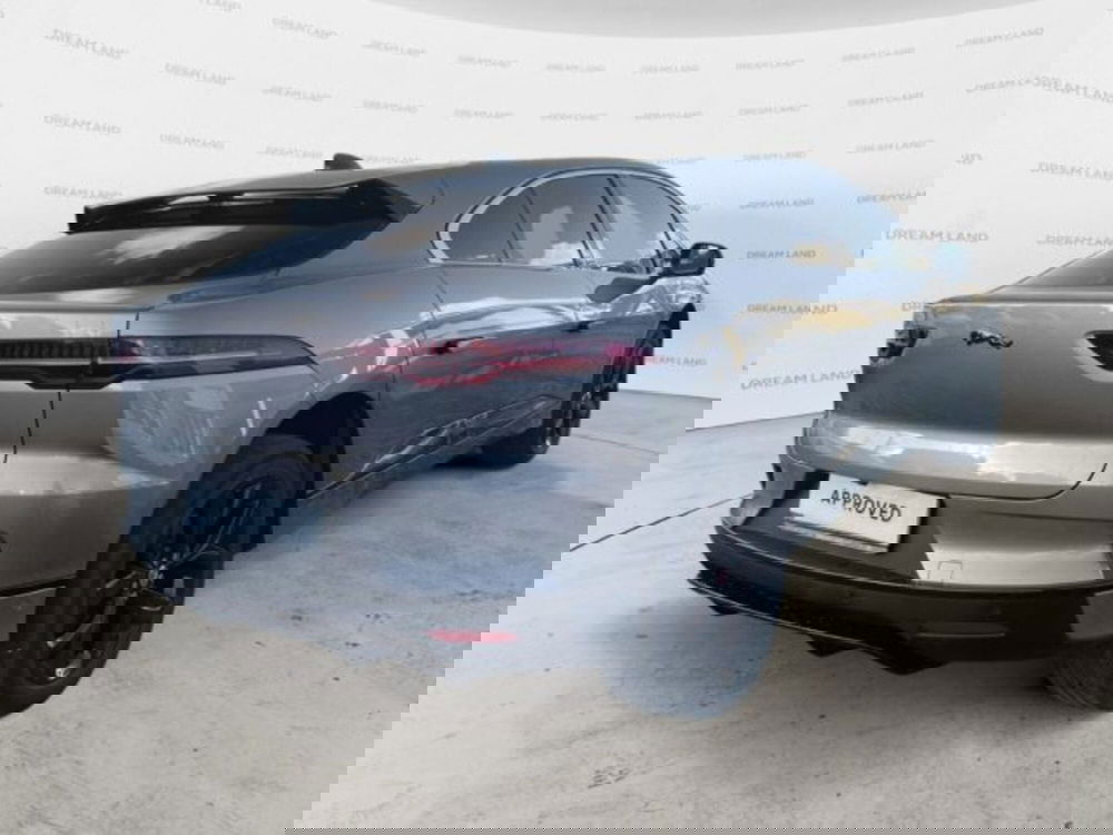 Jaguar I-Pace usata a Livorno (3)