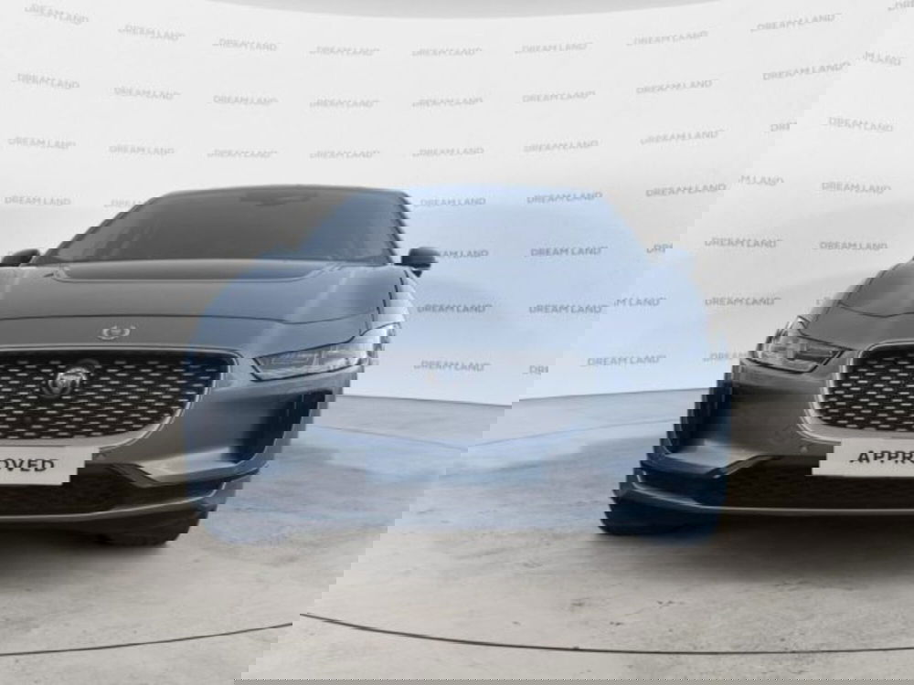 Jaguar I-Pace usata a Livorno (9)