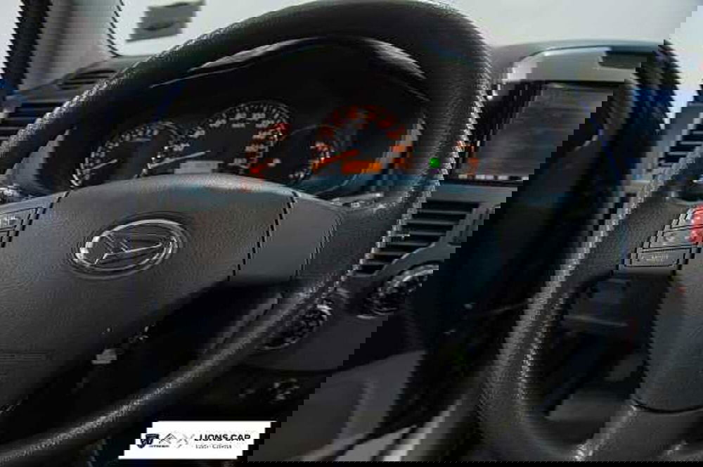 Daihatsu Terios usata a Lodi (12)