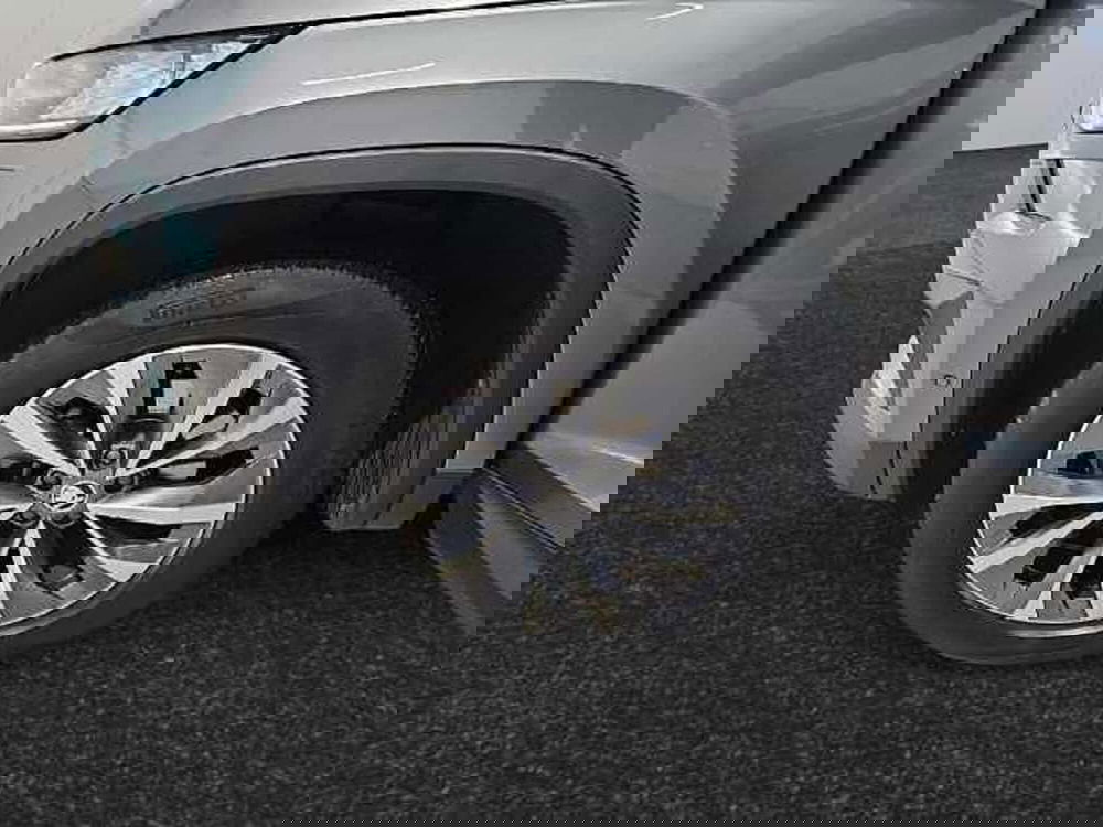 Skoda Kodiaq usata a Lecco (16)