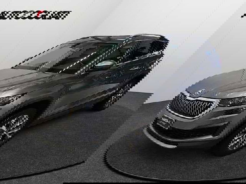 Skoda Kodiaq usata a Lecco (3)