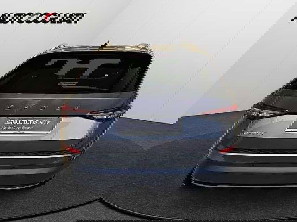 Skoda Kodiaq usata a Lecco (5)