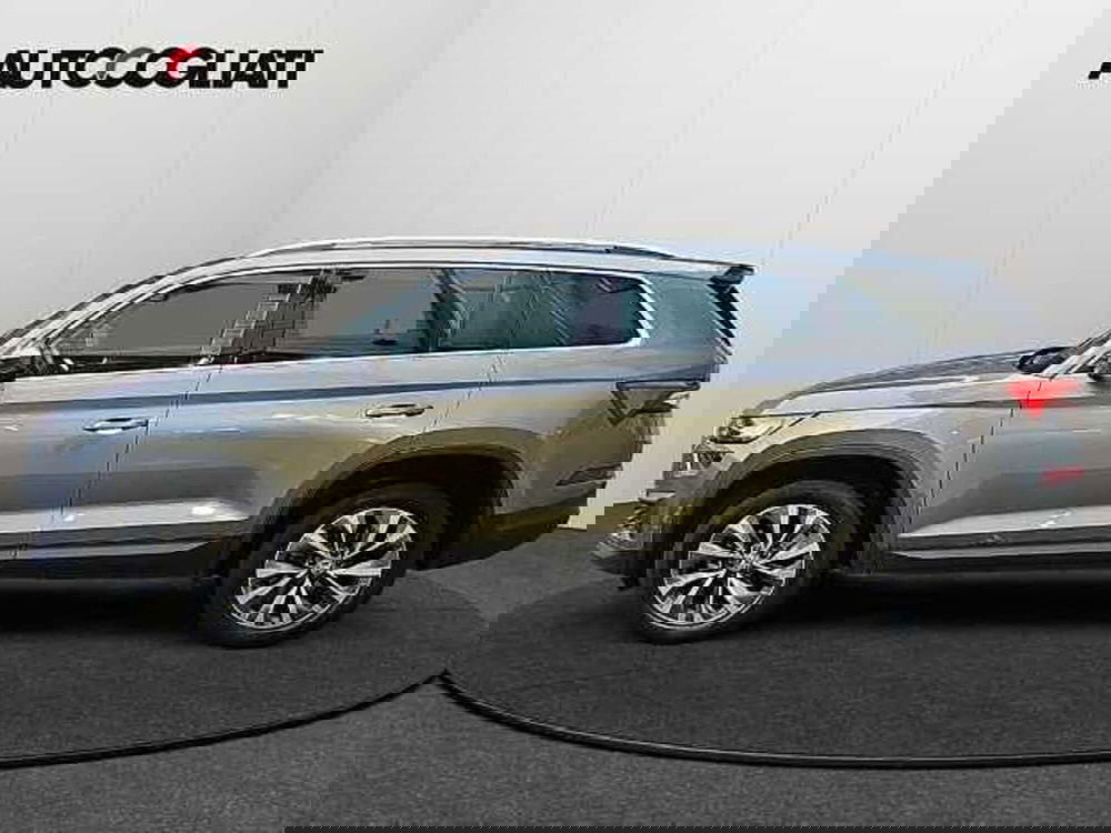 Skoda Kodiaq usata a Lecco (6)