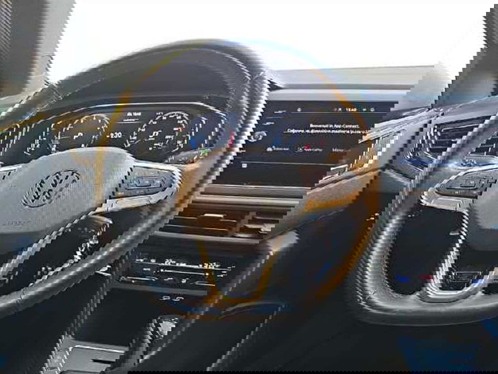 Volkswagen Taigo usata a Lecco (11)