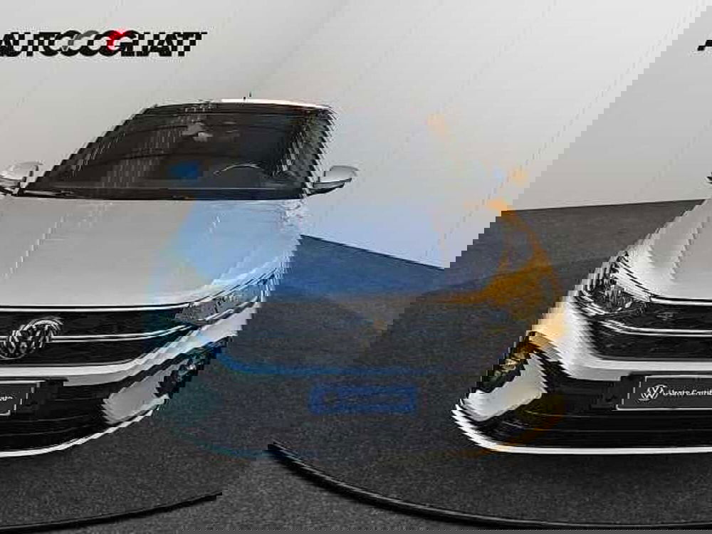 Volkswagen Taigo usata a Lecco (2)