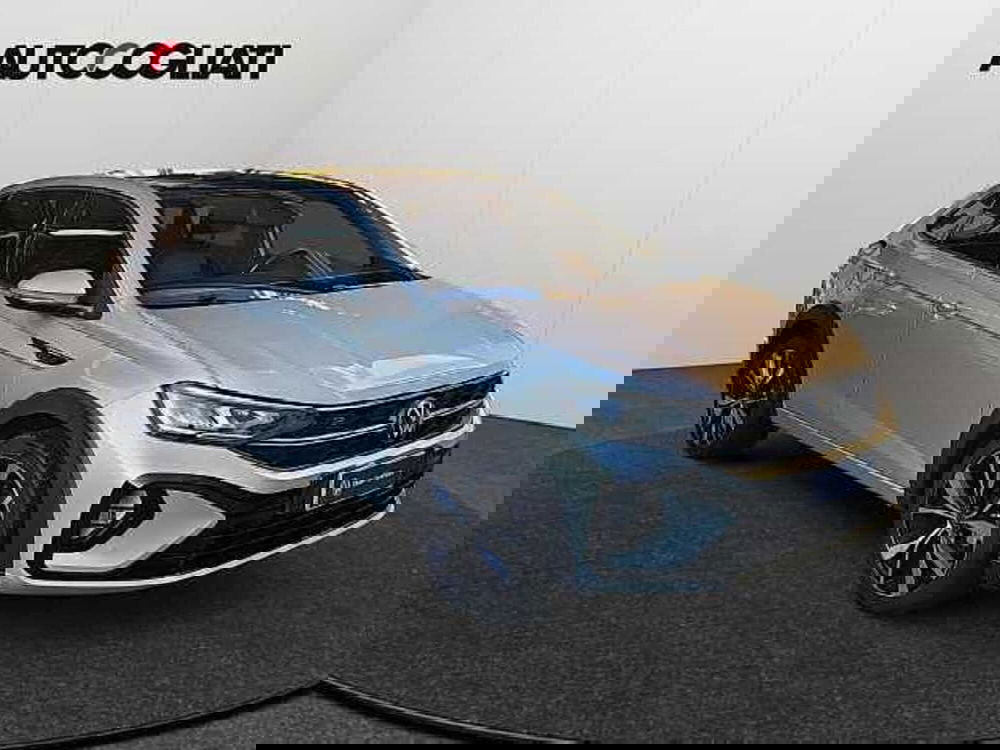 Volkswagen Taigo usata a Lecco (3)