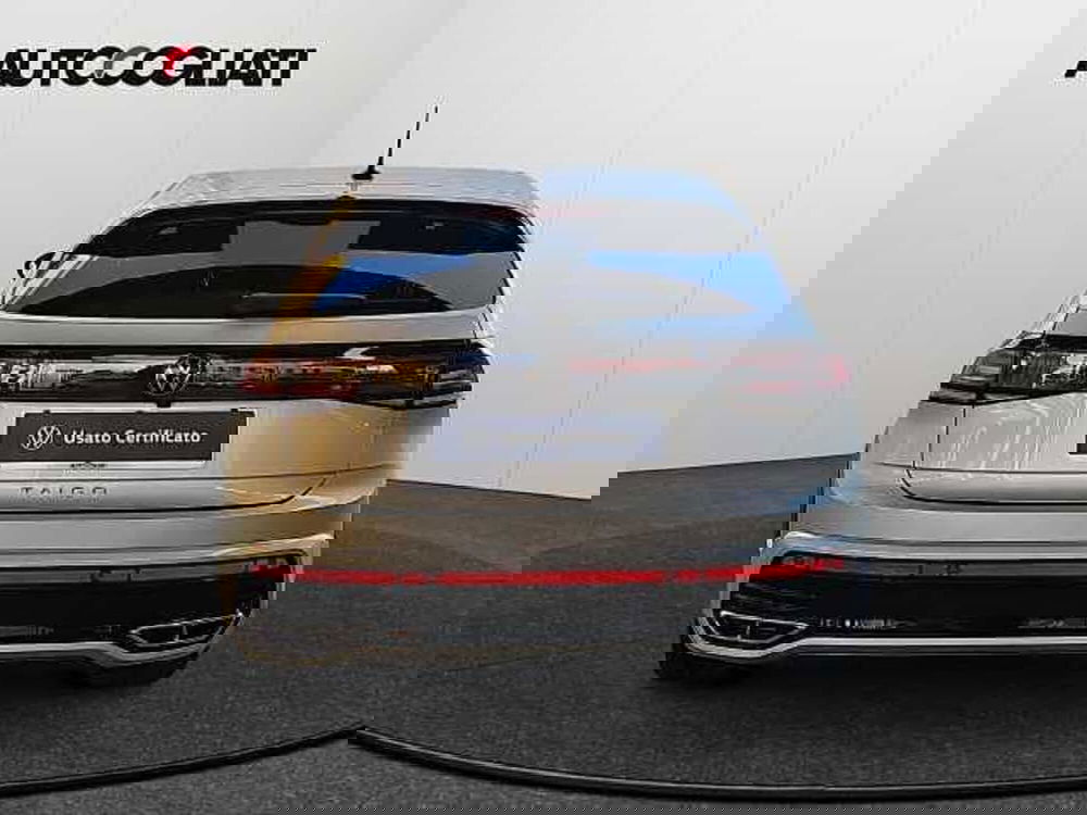 Volkswagen Taigo usata a Lecco (6)