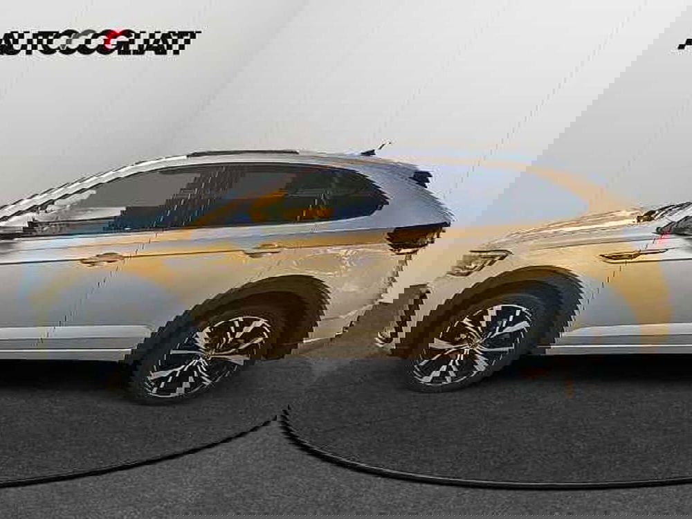 Volkswagen Taigo usata a Lecco (8)