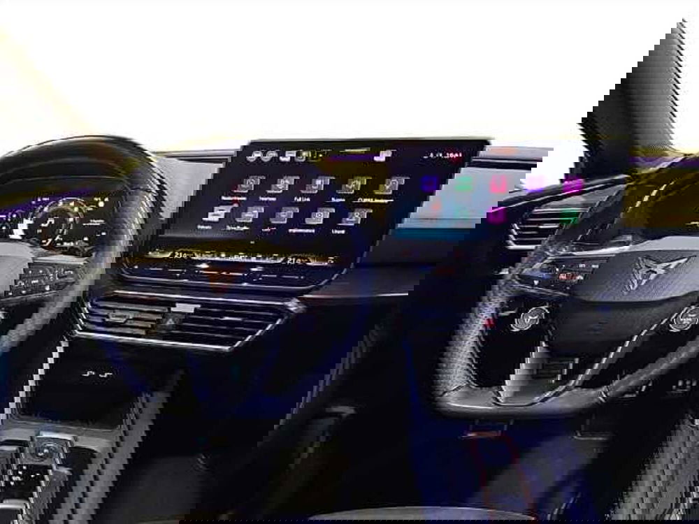 Cupra Leon usata a Lecco (10)