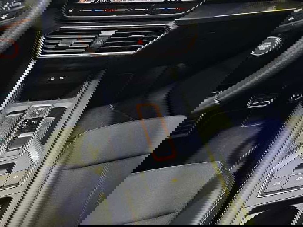 Cupra Leon usata a Lecco (12)