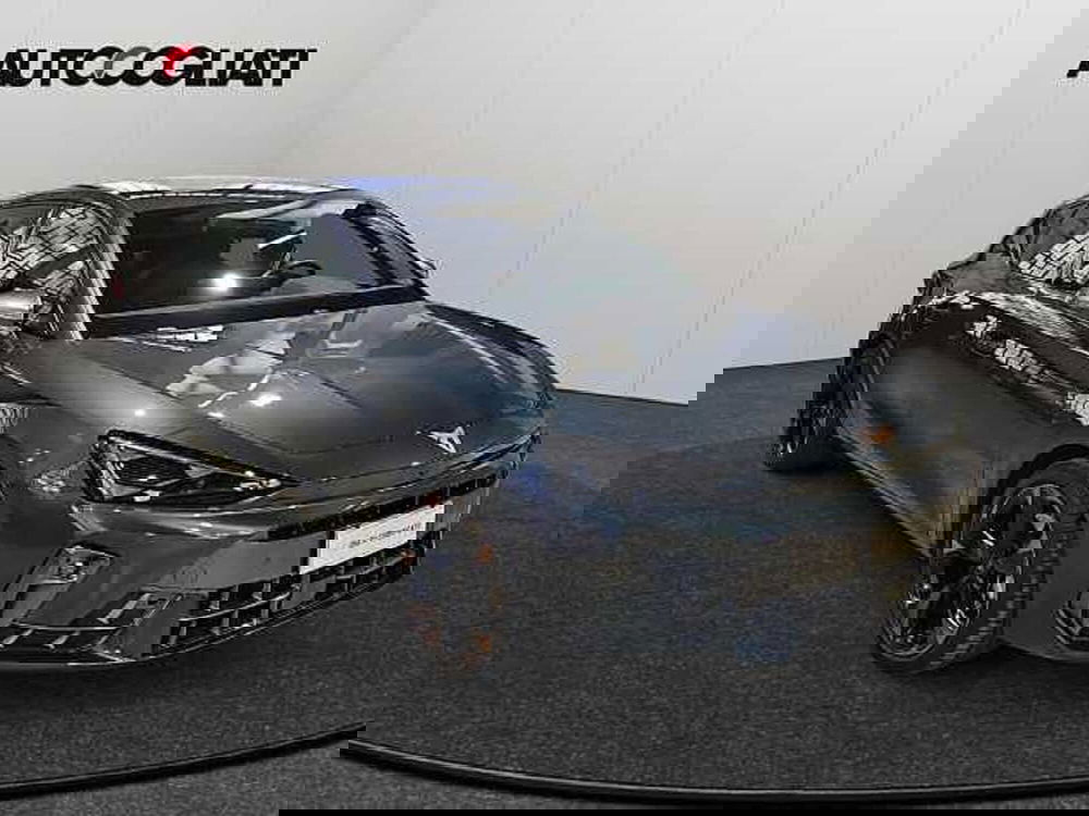 Cupra Leon usata a Lecco (3)