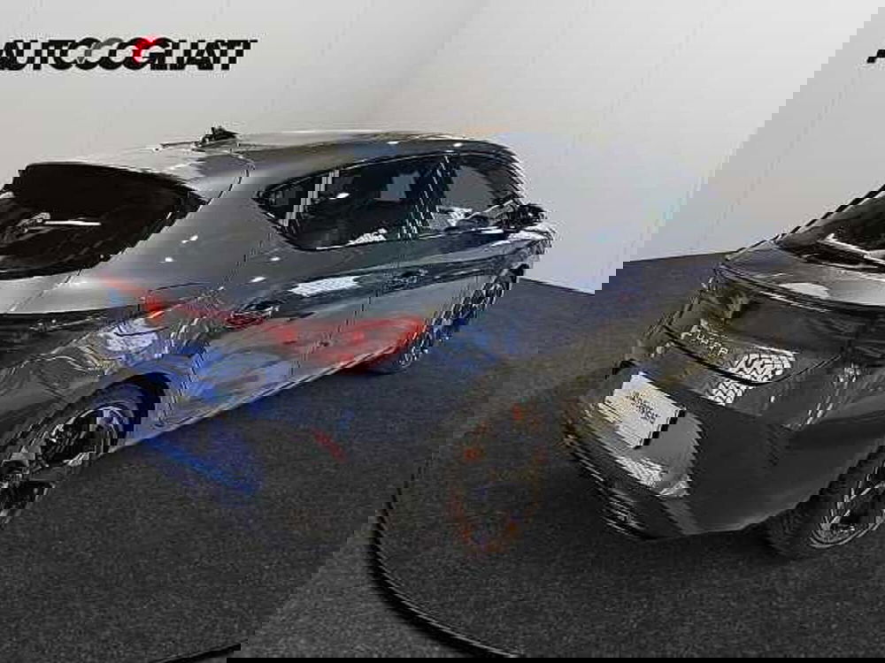 Cupra Leon usata a Lecco (4)