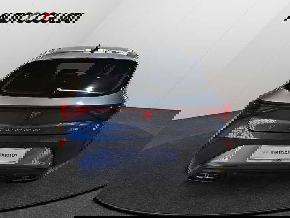 Cupra Leon usata a Lecco (5)