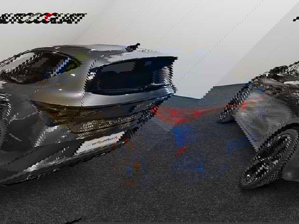 Cupra Leon usata a Lecco (6)