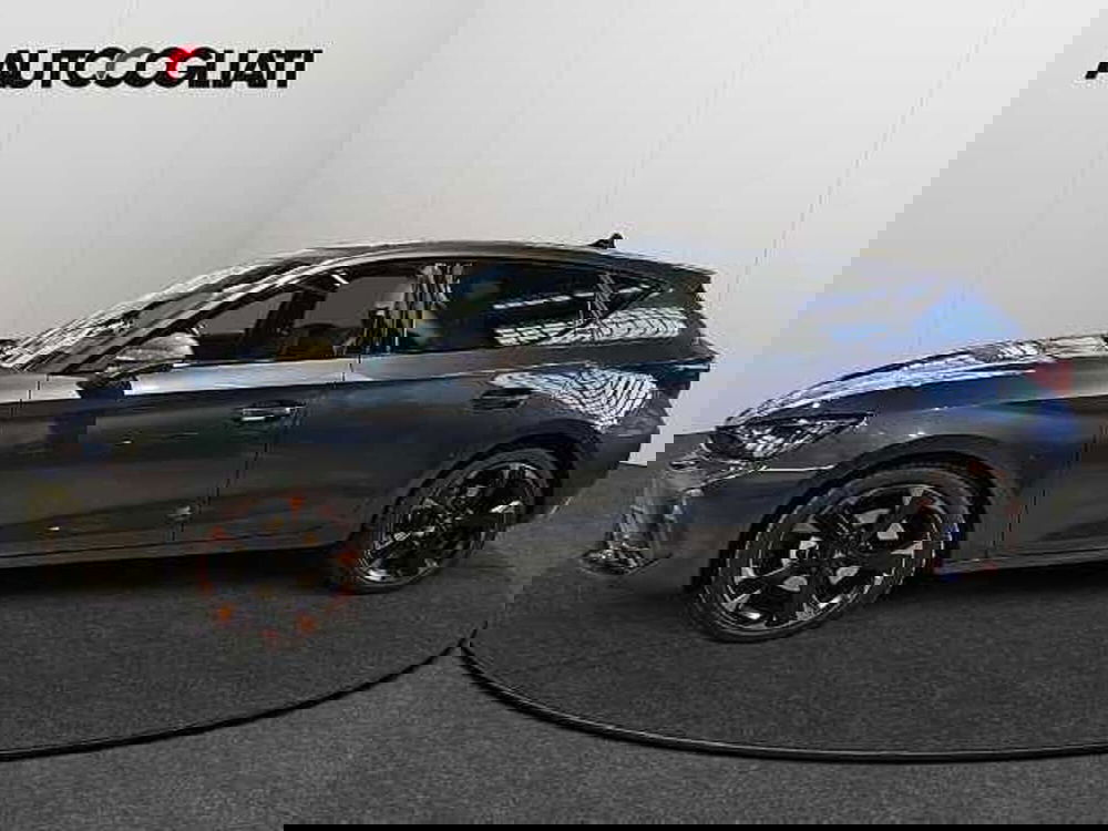 Cupra Leon usata a Lecco (7)