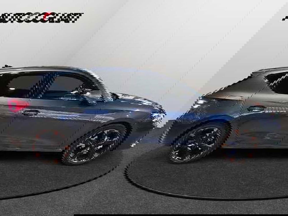 Cupra Leon usata a Lecco (8)