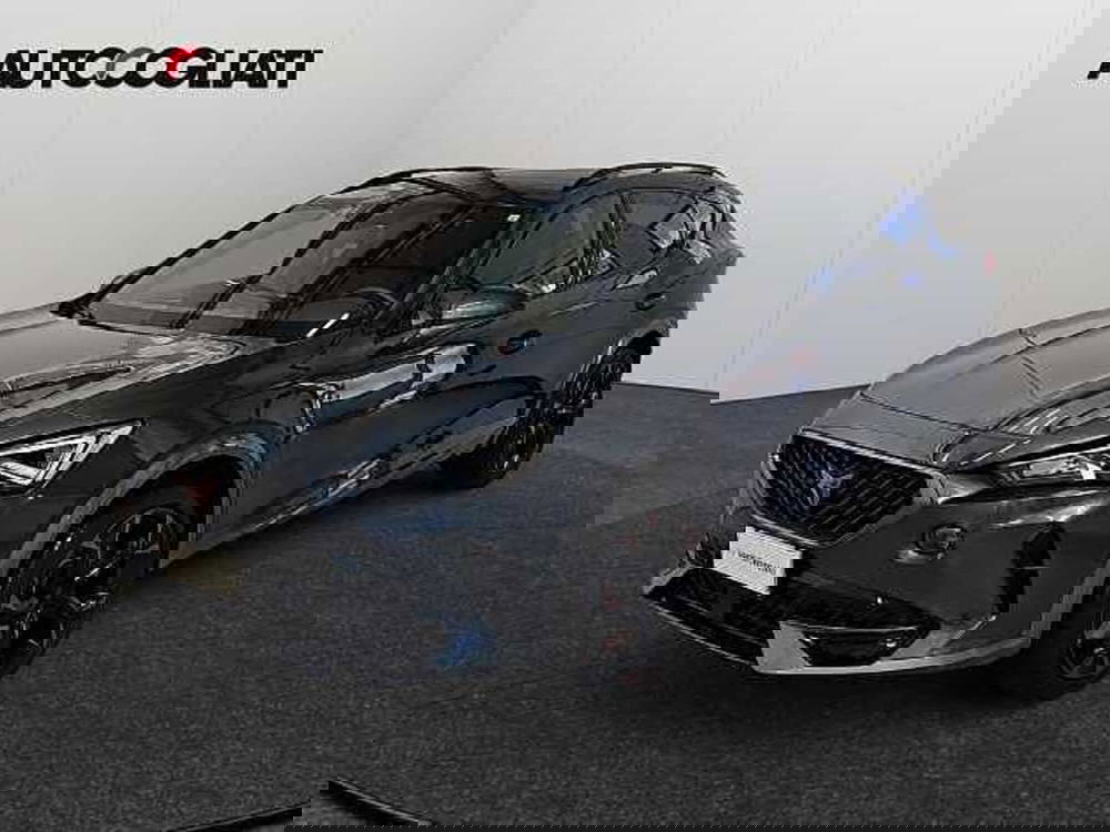 Cupra Formentor usata a Lecco (3)