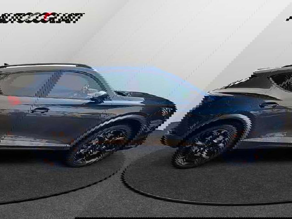 Cupra Formentor usata a Lecco (4)