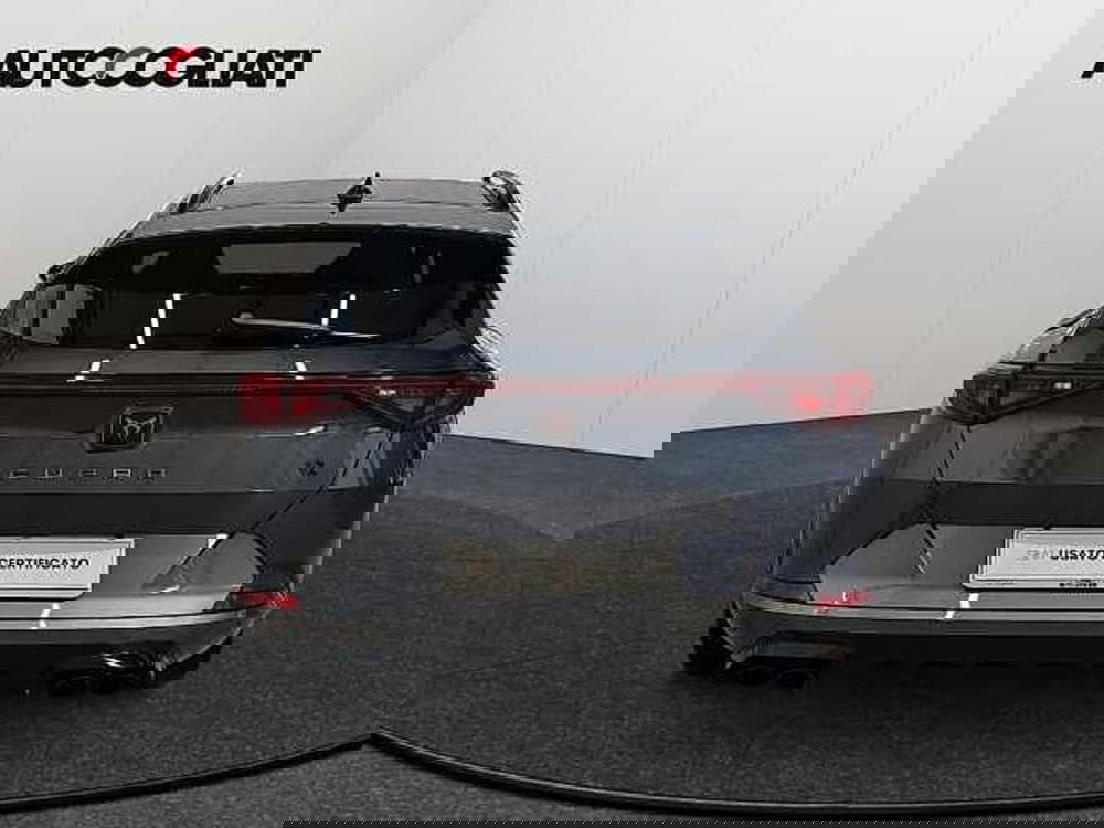 Cupra Formentor usata a Lecco (6)