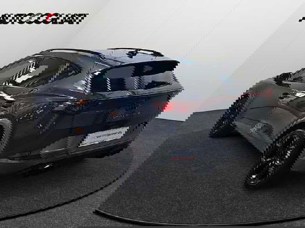 Cupra Formentor usata a Lecco (7)