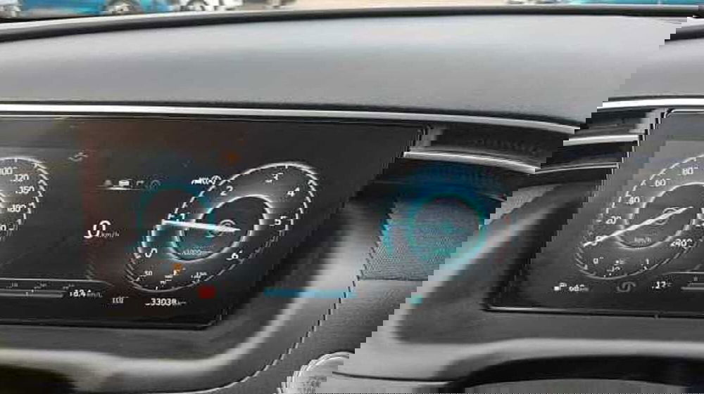 Hyundai Tucson usata a Firenze (2)