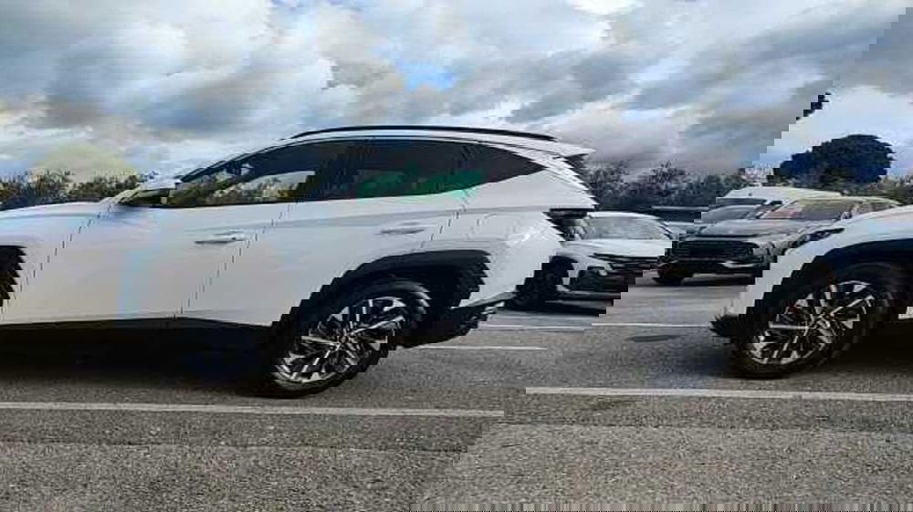 Hyundai Tucson usata a Firenze (3)