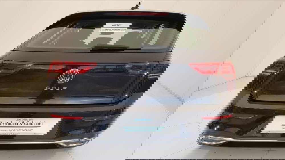 Volkswagen Golf usata a Lucca (5)