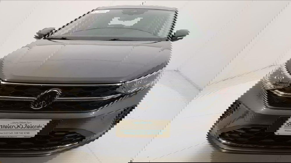 Volkswagen Taigo usata a Lucca (2)