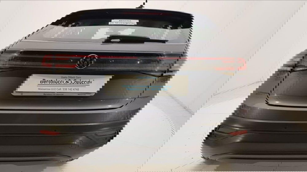 Volkswagen Taigo usata a Lucca (5)