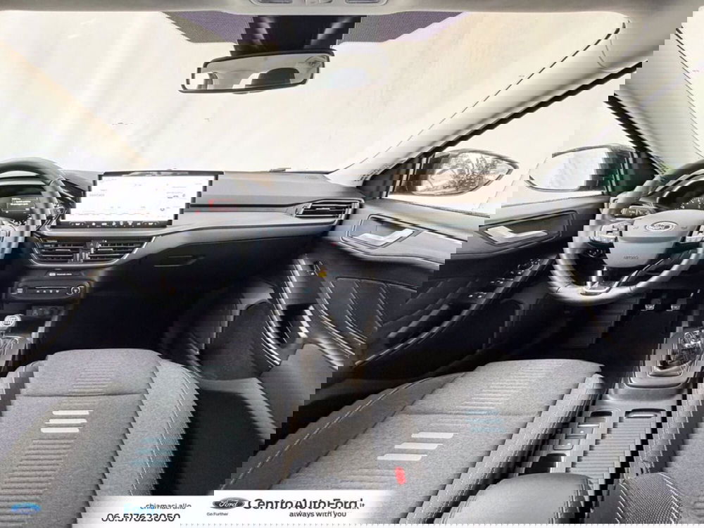 Ford Focus usata a Roma (10)