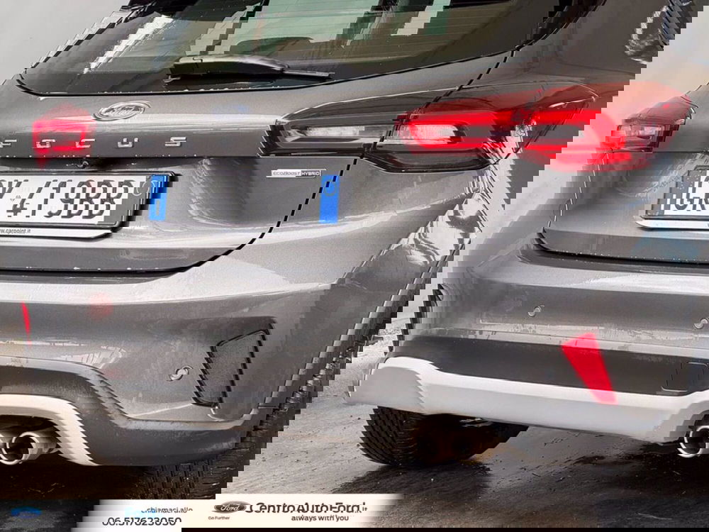 Ford Focus usata a Roma (17)