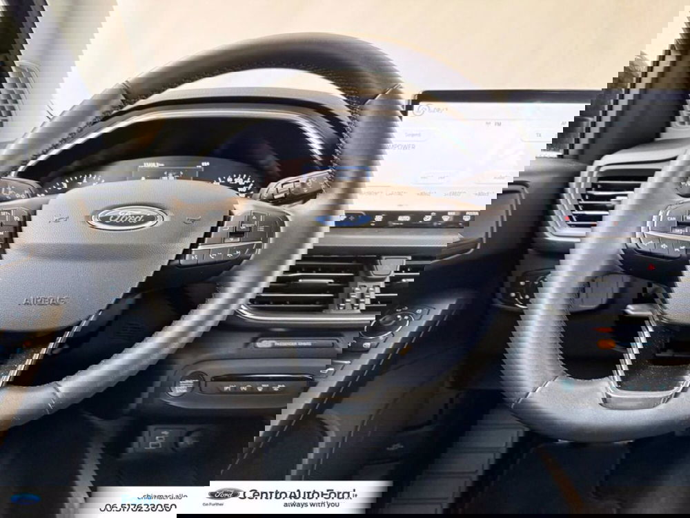 Ford Focus usata a Roma (18)