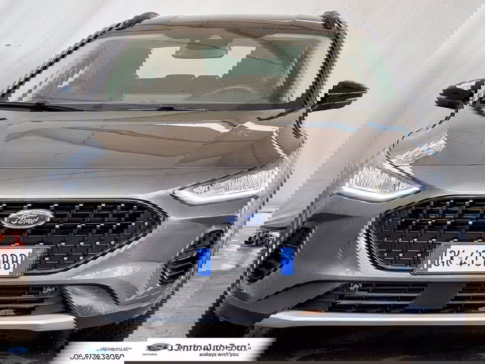 Ford Focus usata a Roma (2)