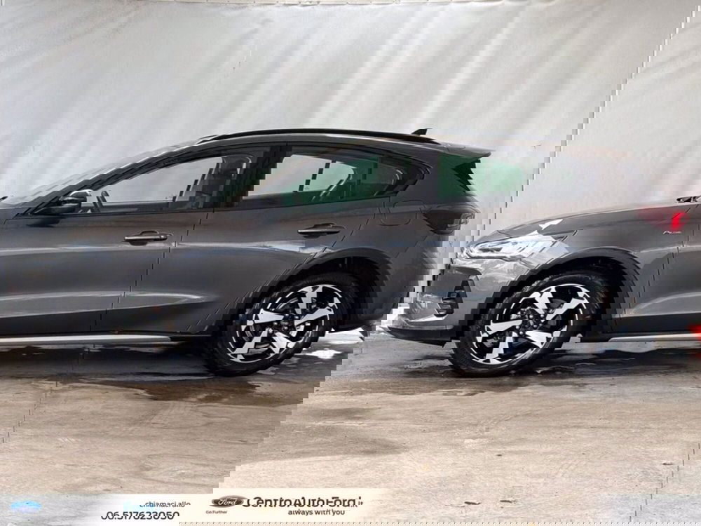 Ford Focus usata a Roma (3)