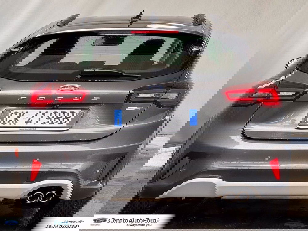 Ford Focus usata a Roma (4)