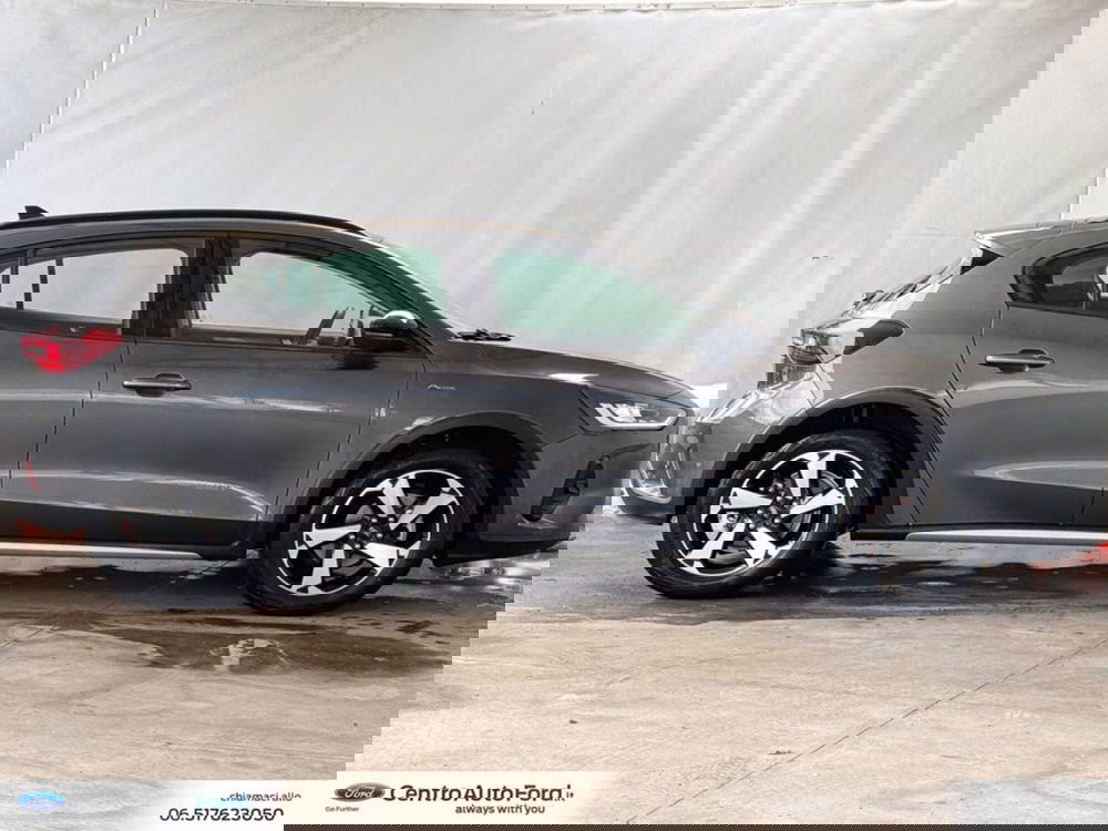 Ford Focus usata a Roma (5)